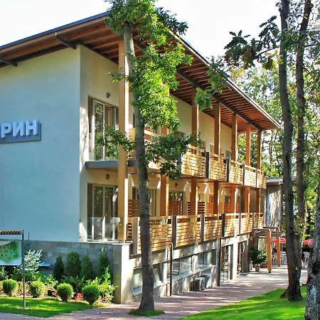 Hotel вилно селище 
