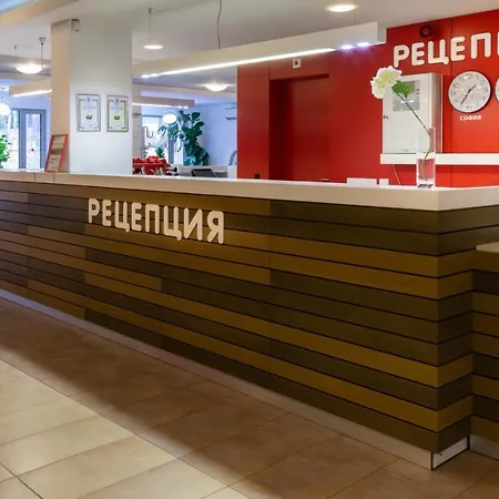 Hotel вилно селище 