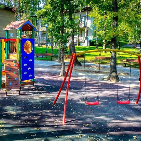 Ξενοδοχείο вилно селище 